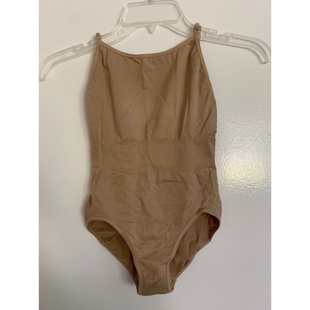 Nude Leotard